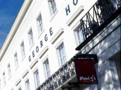 The George & Monty's