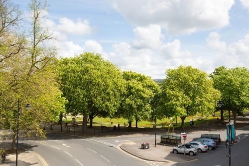 Apartment Queens Circus Serviced Cheltenham