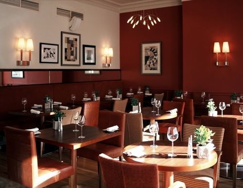 Hotel The George & Monty's Cheltenham