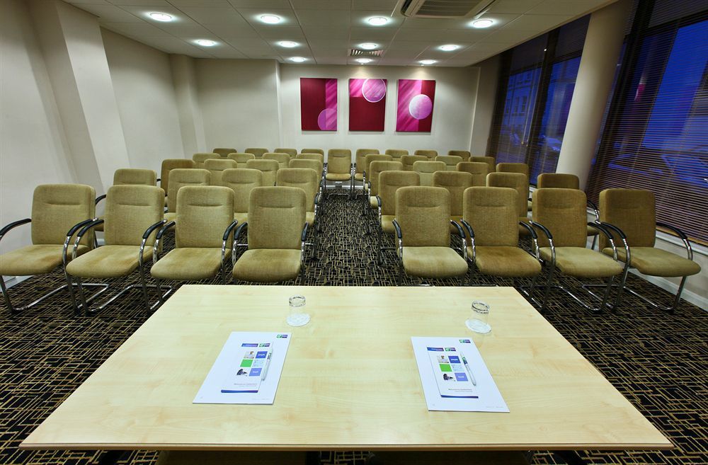 Hotel Express Town Centre By Ihg Cheltenham