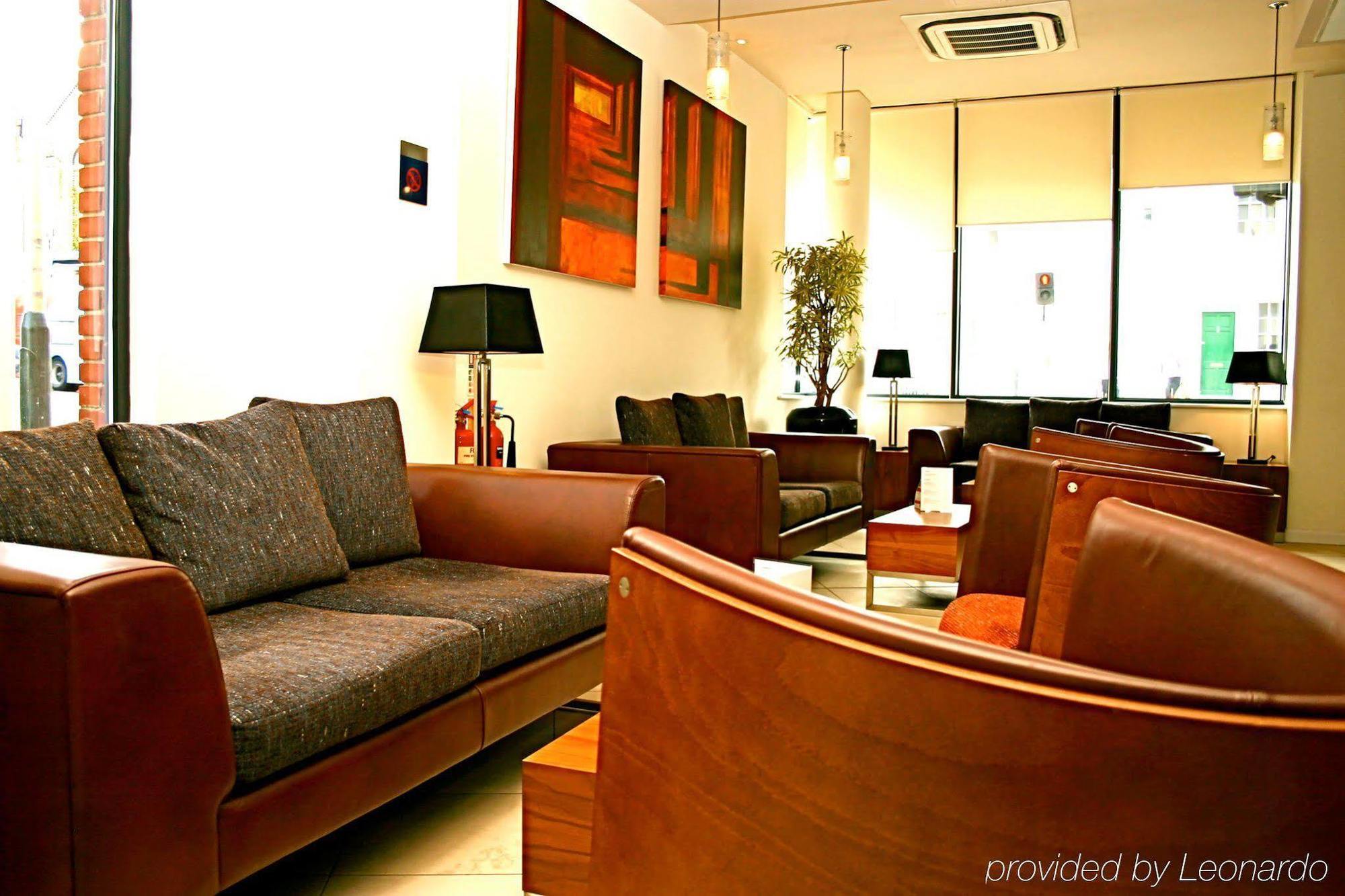 Hotel Express Town Centre By Ihg
