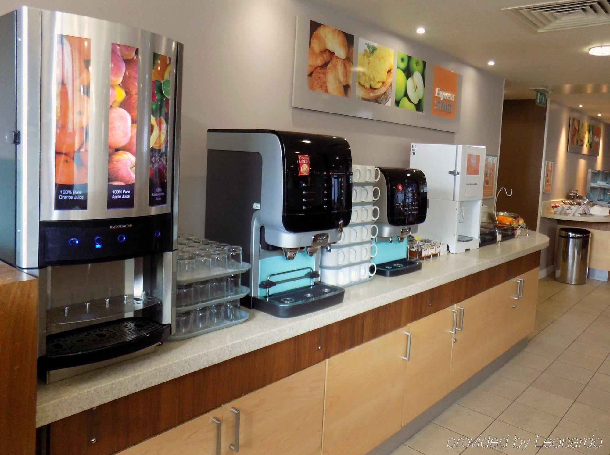 Express Town Centre By Ihg 3*