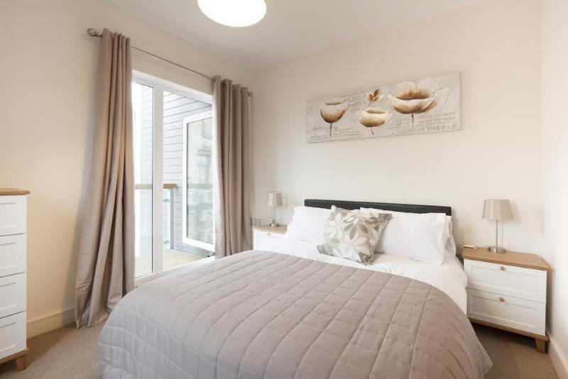 The Coliseum Apartment *