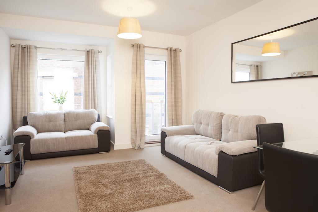 Apartment The Coliseum *