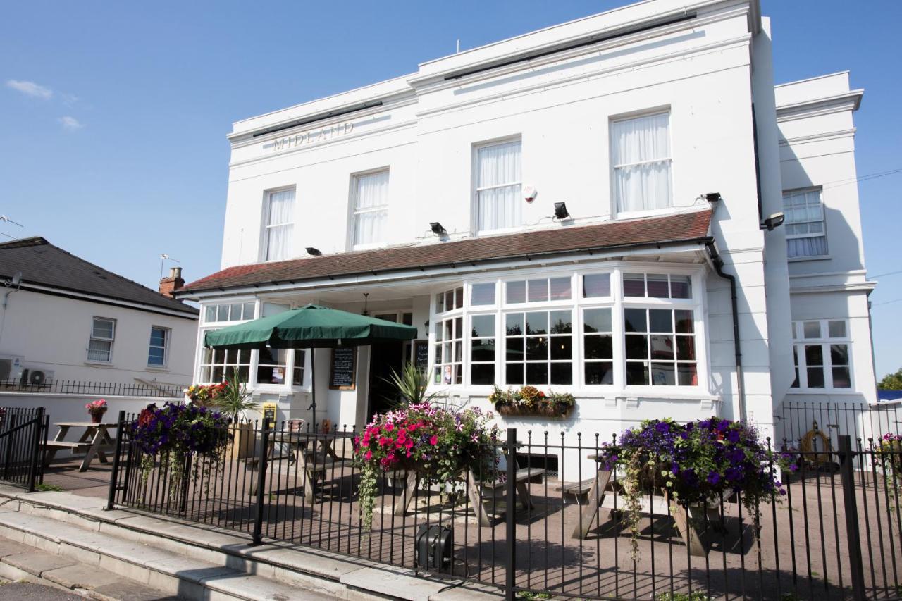 The Midland Cheltenham