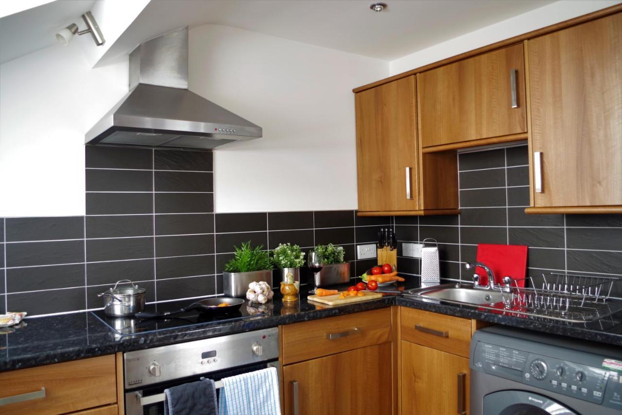 Suffolk Road Apartment