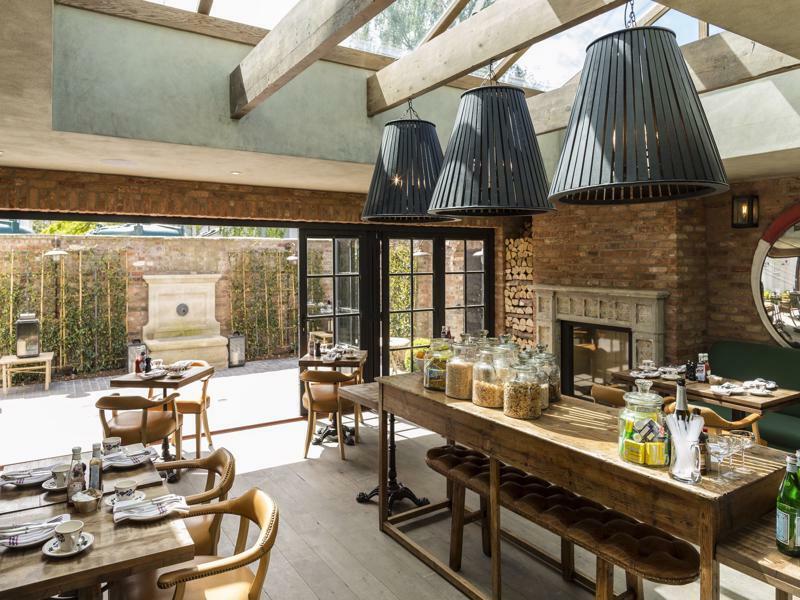 No38 The Park Hotel