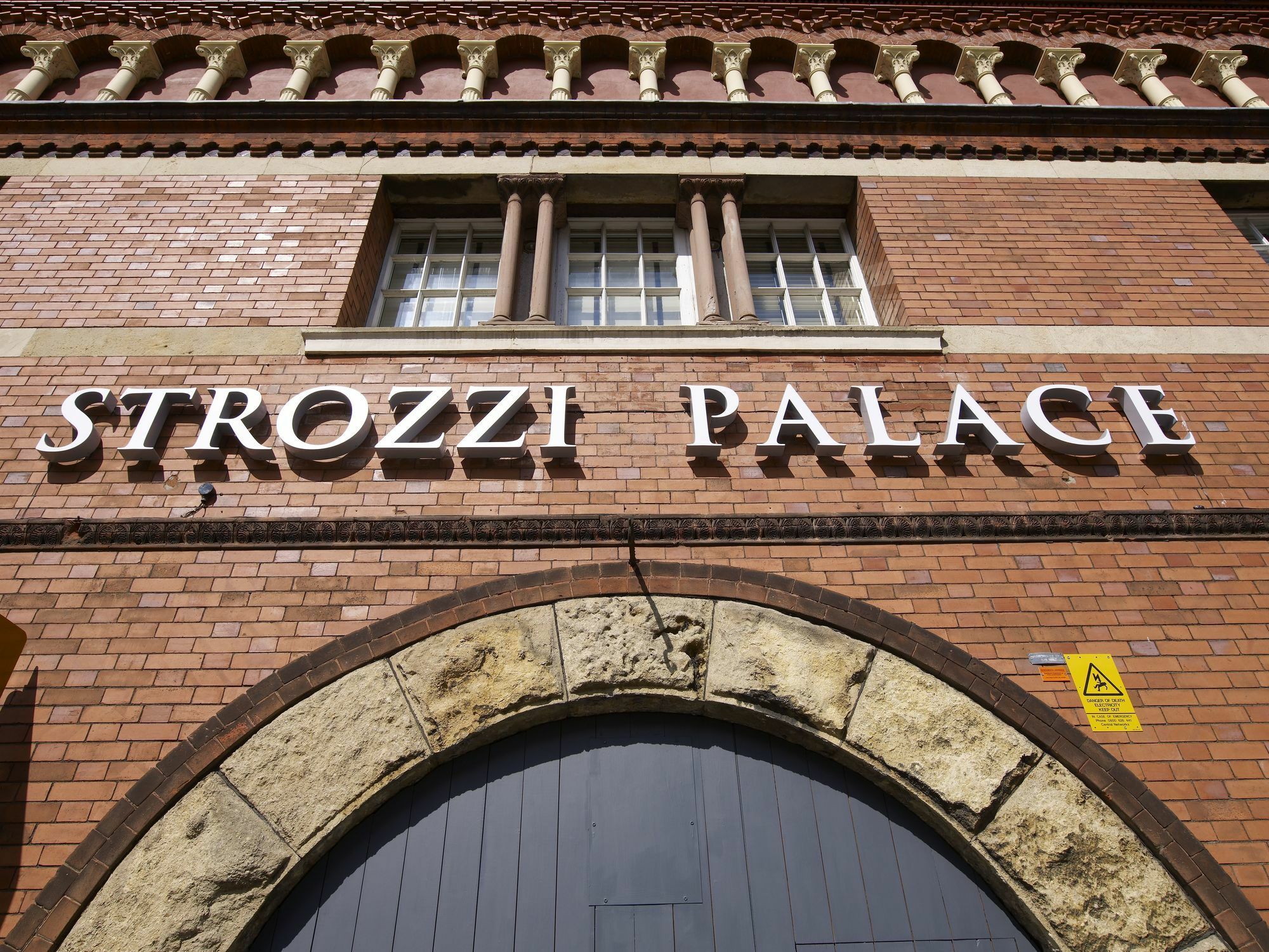 Strozzi Palace By Mansley Apartment *