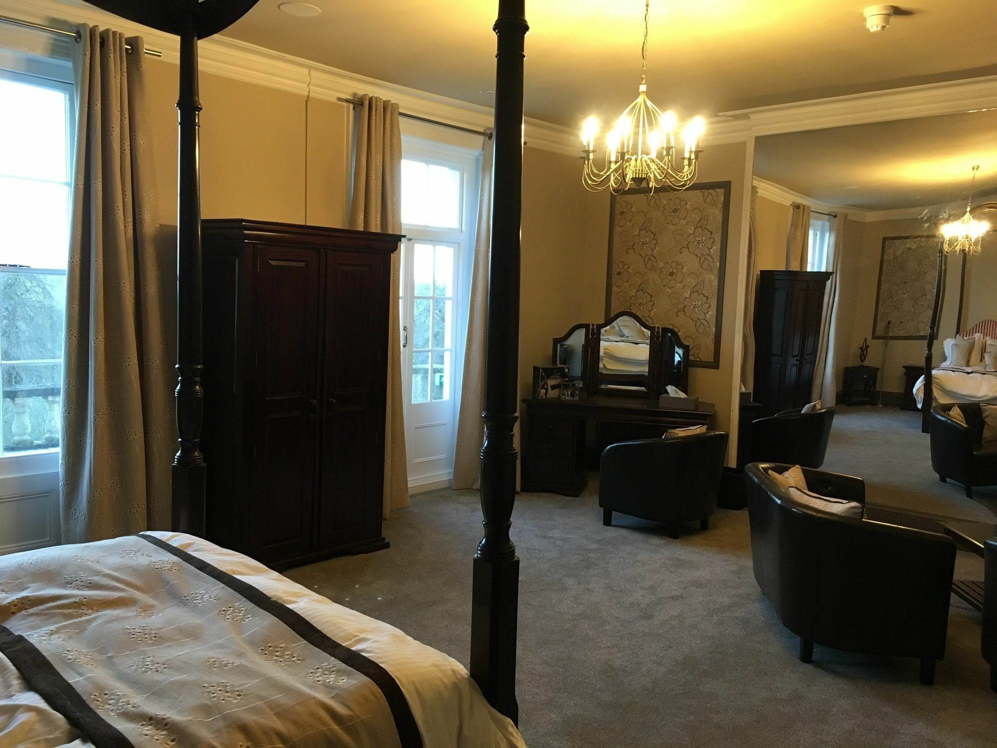 Country house Glenfall House Cheltenham