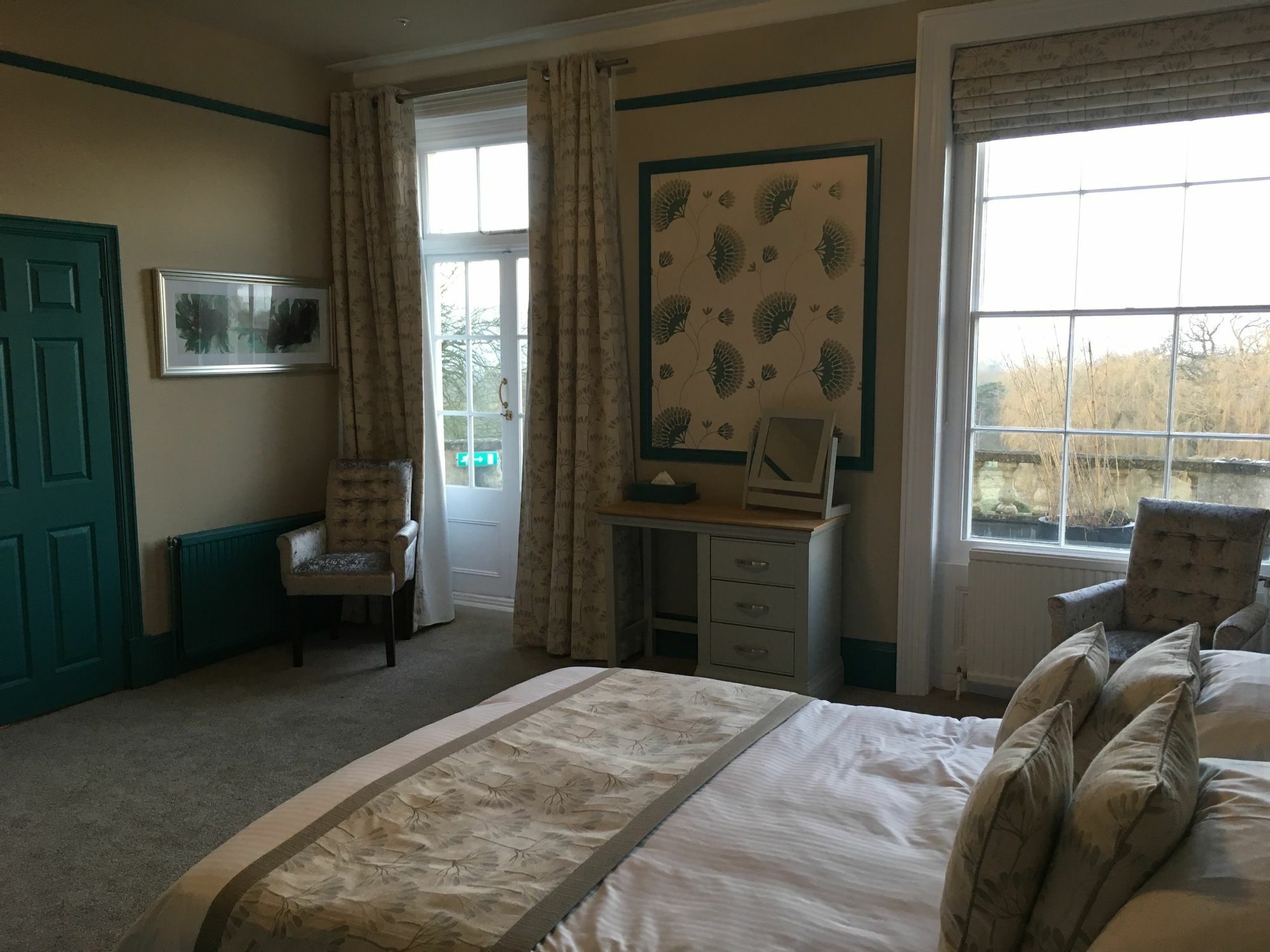 Glenfall House