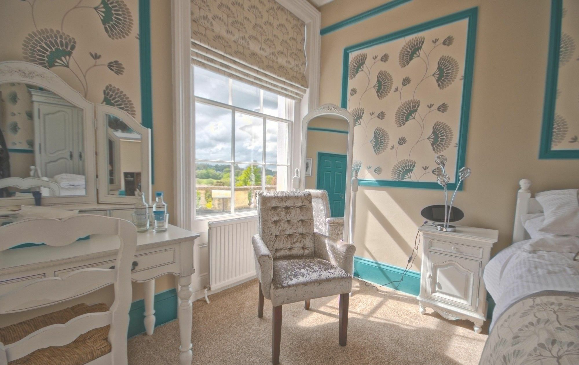 Glenfall House Country house
