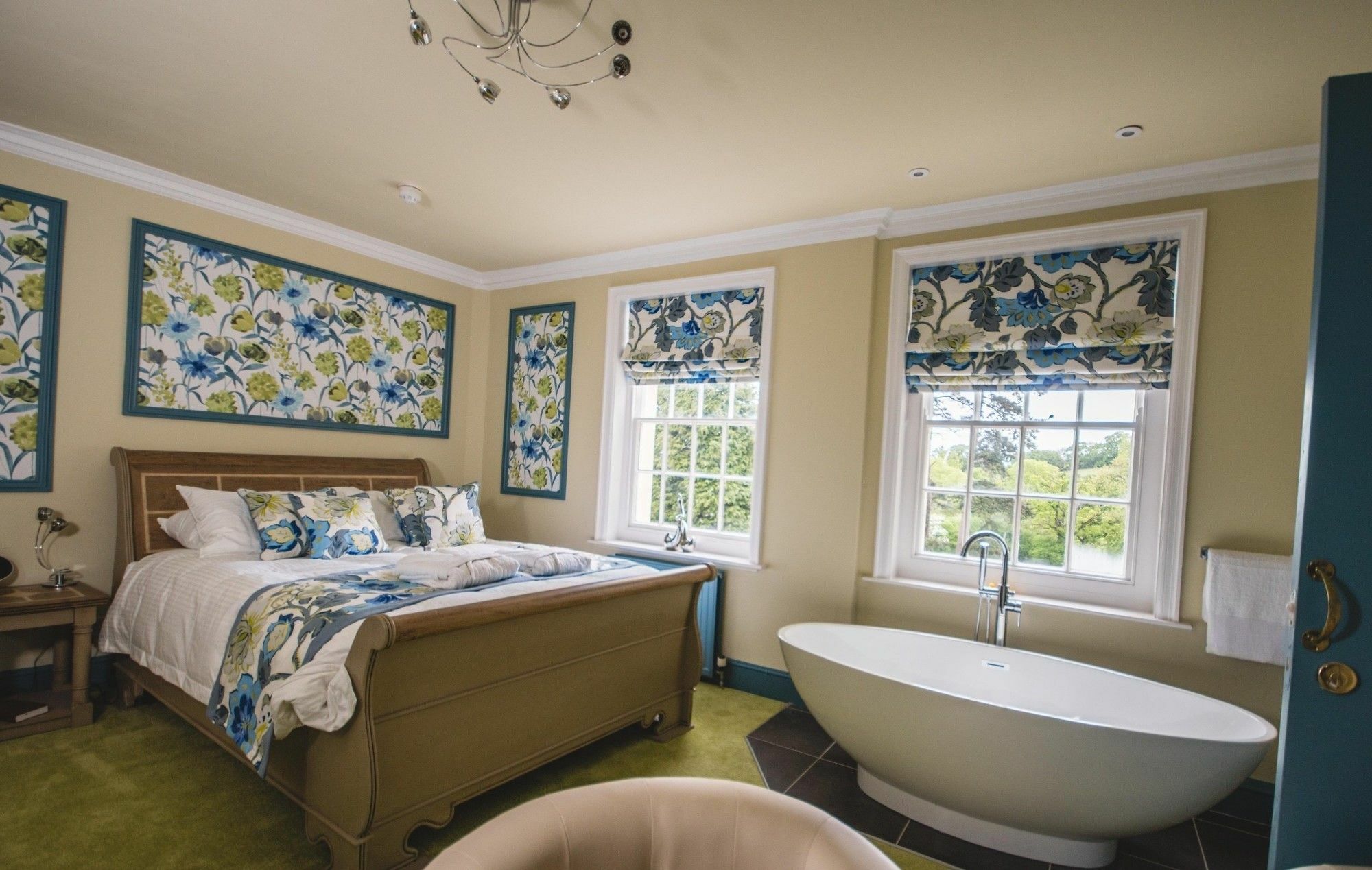 Glenfall House * Cheltenham