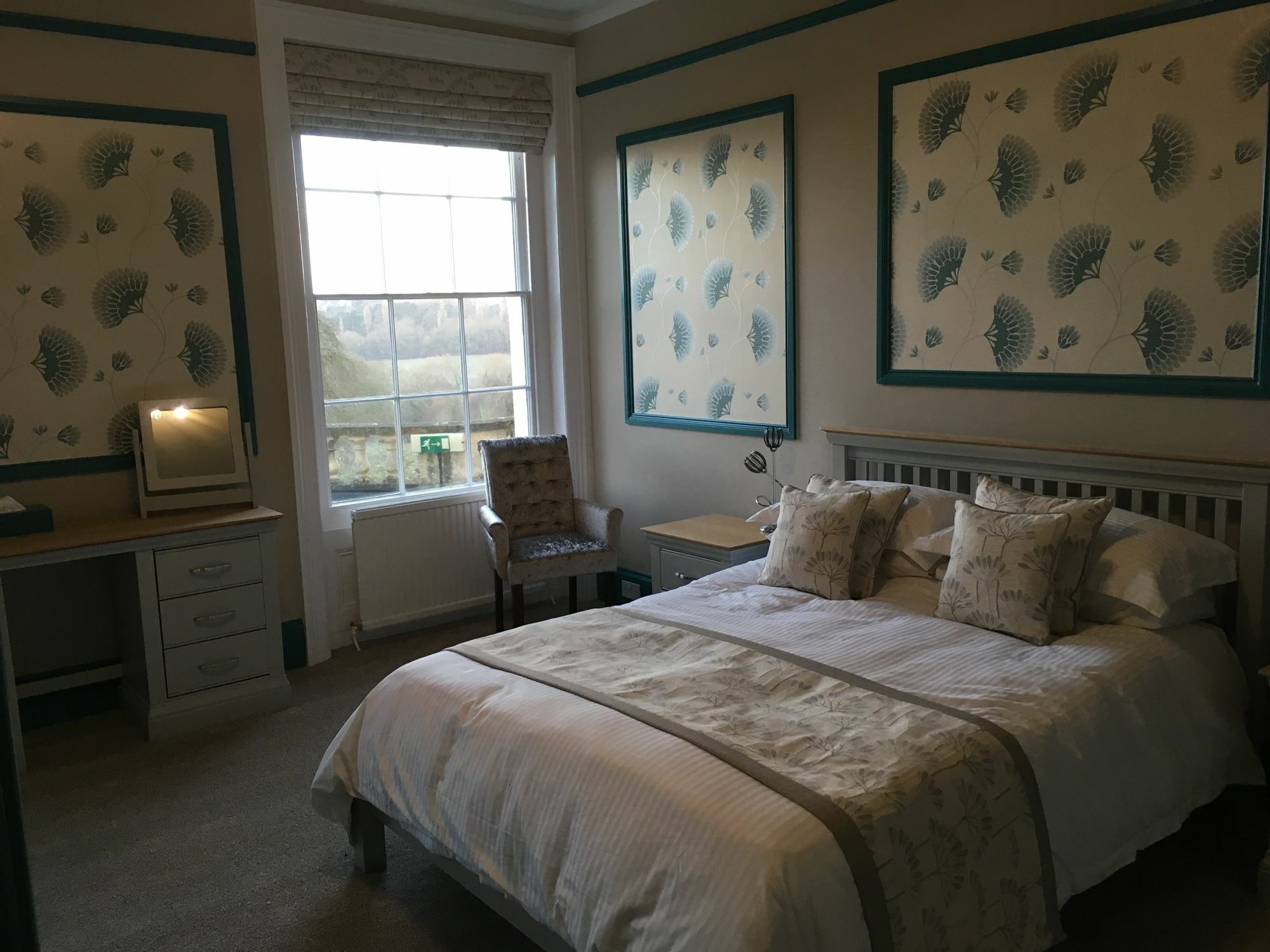 Country house Glenfall House *