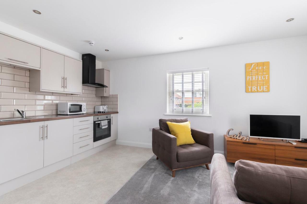 2 Bedroom Town Centre *