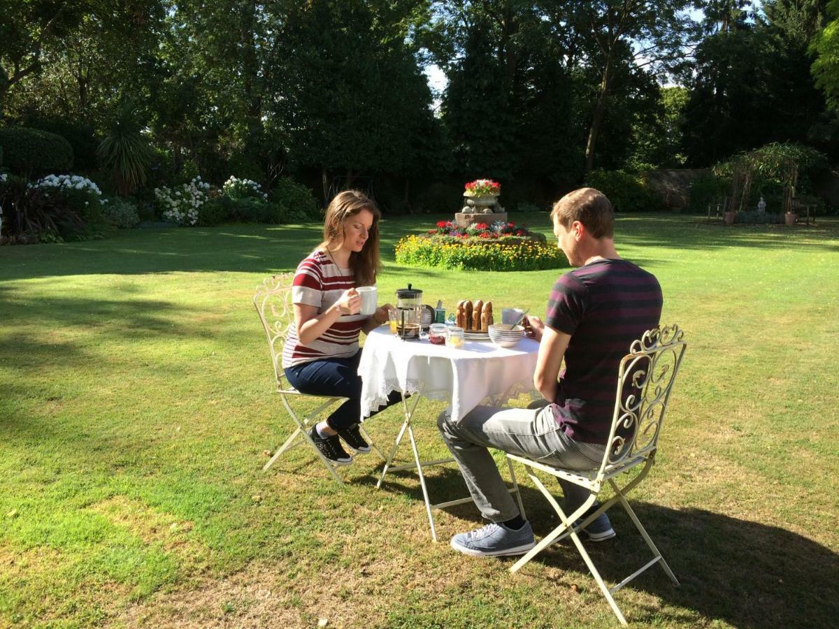 Bed & Breakfast Little Manor Cheltenham