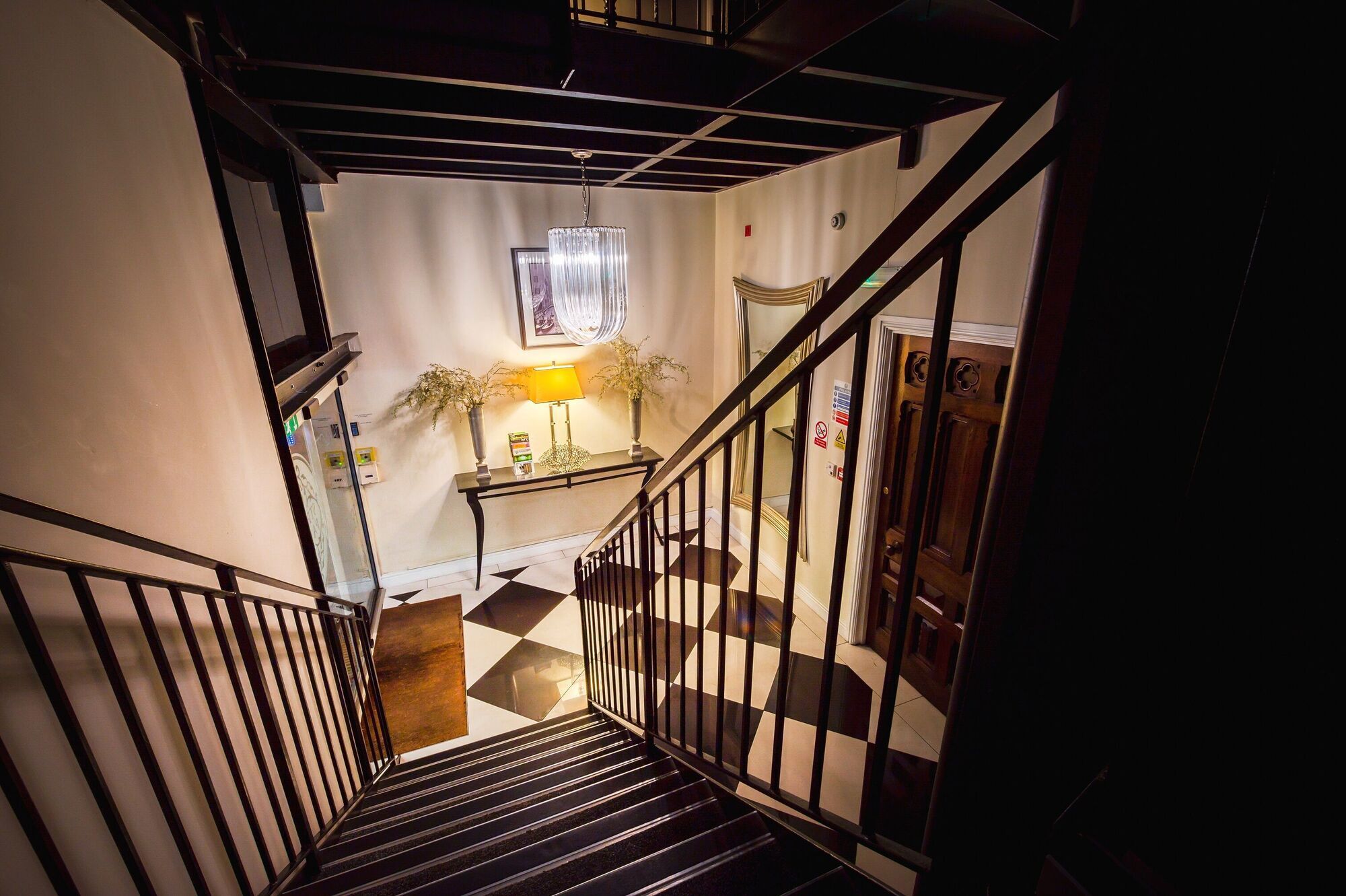 Strozzi Palace By Mansley