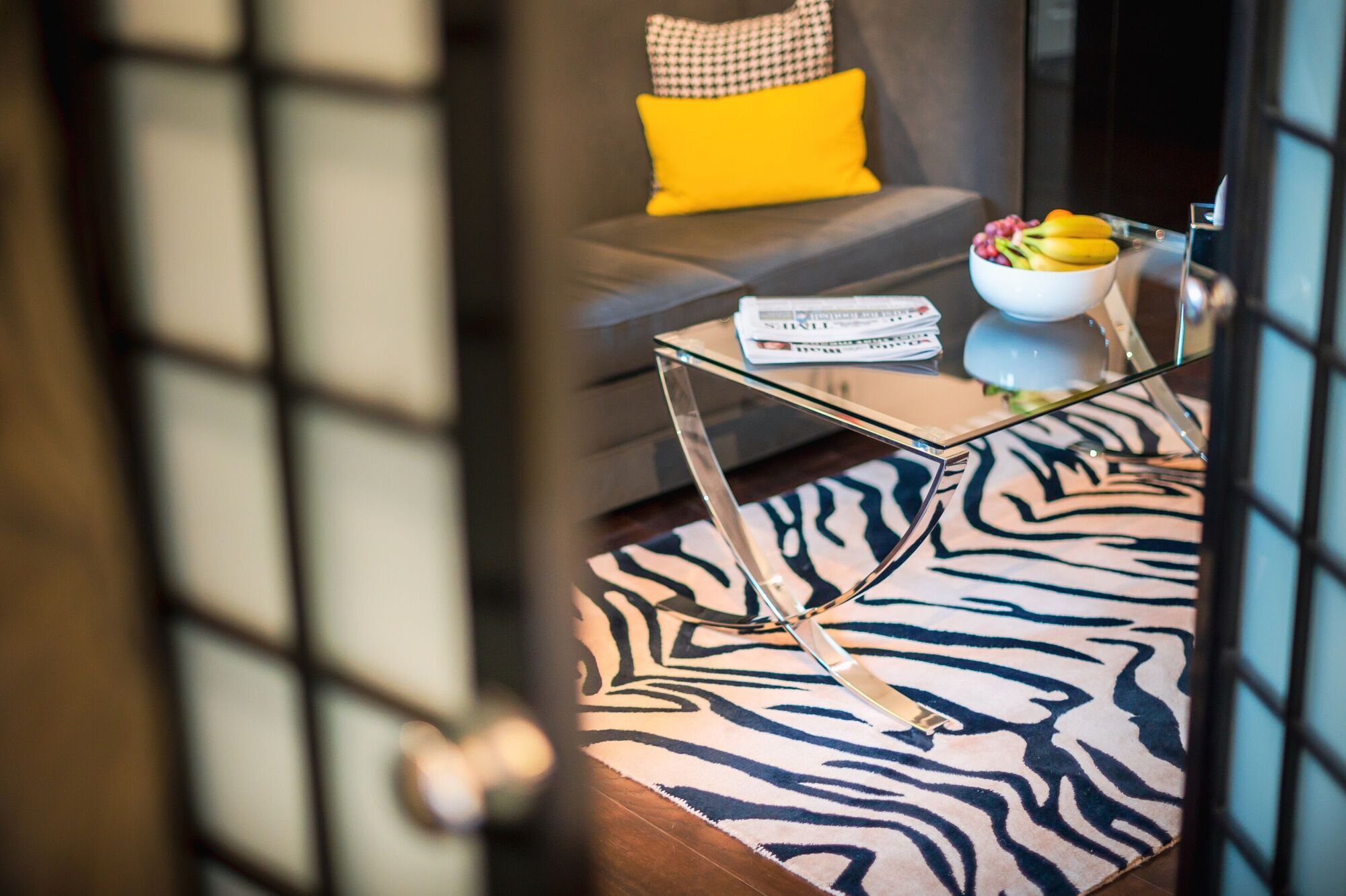 Apartment Strozzi Palace By Mansley