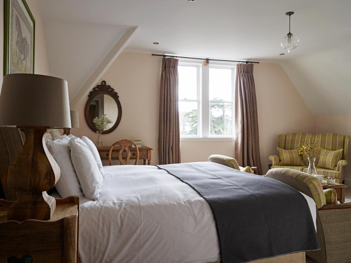 Bed & Breakfast Cotswold Grange