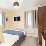 2 Bedroom Town Centre Apartment