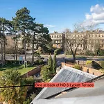 Flat 3, 6 Lypiatt Terrace Cheltenham Gloucestershire Gl50 2Sx