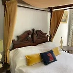 Bohemian Regency Four Poster Room
