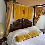 Bohemian Regency Four Poster Room