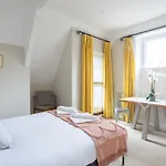 Spacious 3Br Victorian Cheltenham Loft Flat In Cotswolds - Free Parking