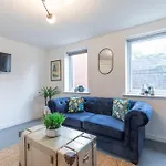 Modern Four Bedroom Four Bathroom Home