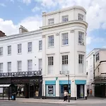 Two Bedroom Duplex Town Centre Serviced Apartment