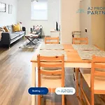 Premium Offer L Last-Minute Escape L Aj Properties L High Street Cheltenham L Parking L Ideal For Short Or Long Stays - Town Centre Apartment, 4 Beds, 1 Bathroom