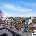 Central 1Bd With Free Underground Parking!