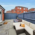 Blue Garden Retreat By Fortuna Property