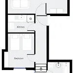 Flat 3, 6 Lypiatt Terrace Cheltenham Gloucestershire Gl50 2Sx