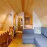 Campion Glamping Pod