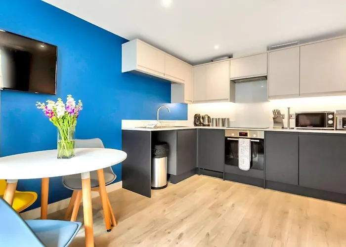 St Pauls Apartments
