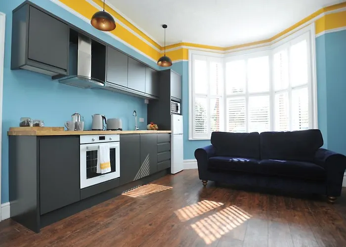 Beechurst Serviced Apartments