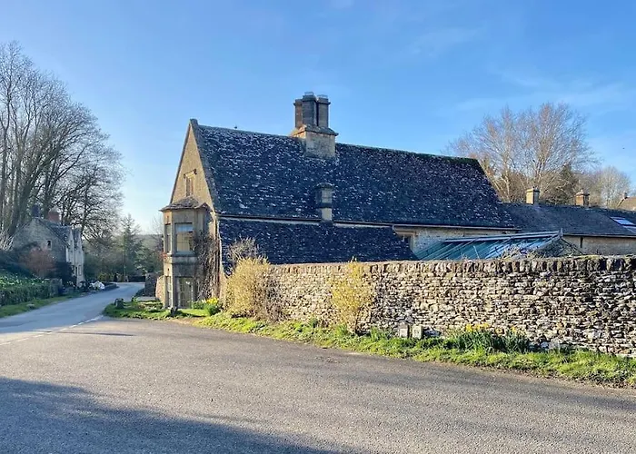 Charming 2 Bedroom Cottage In Compton Abdale, Cheltenham