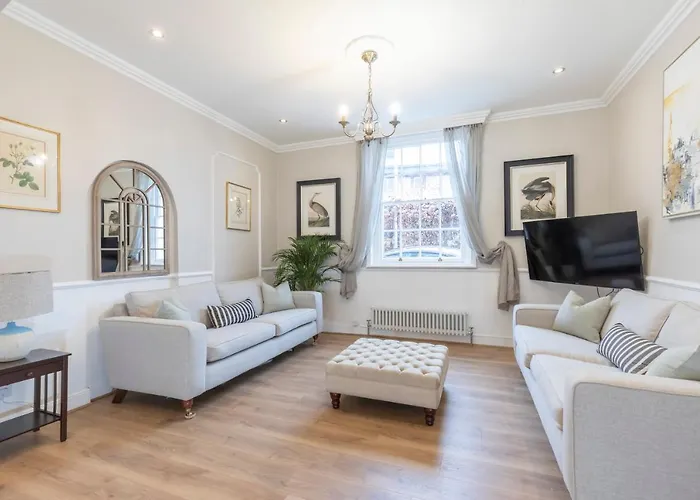 Beautiful 4 Bedroom Home