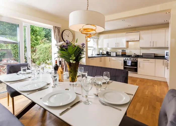 Glensanda - By Luxury Apartments
