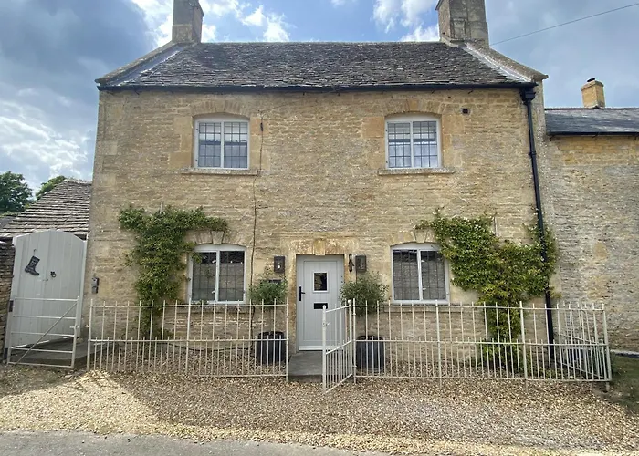 Jasmine Cottage, Upper Slaughter, Cotswolds