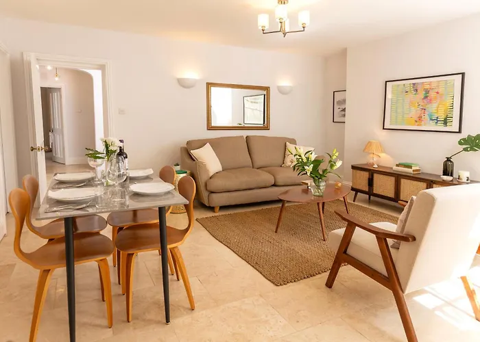 Pittville Apartment - By Luxury Apartments