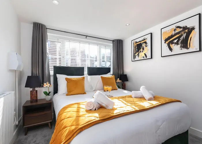Private & Modern Studio Apartment Close To Town
