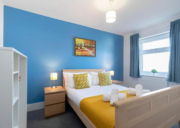 Spacious 3 Bed Home