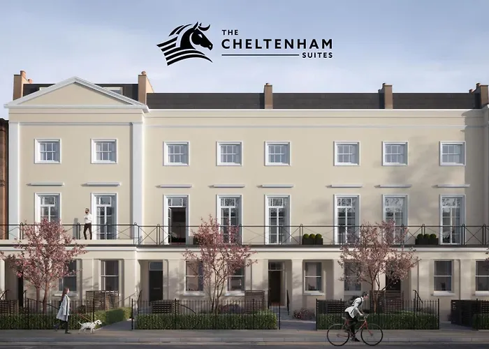 Stunning 1 Bedroom Apartment In Cheltenham Centre
