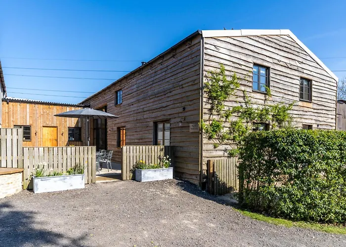 The Old Tractor Shed