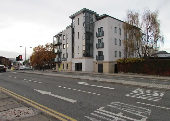 Cheltenham Luxury Apartments