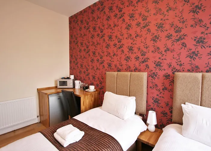 Central Studios Gloucester Place By Roomsbooked