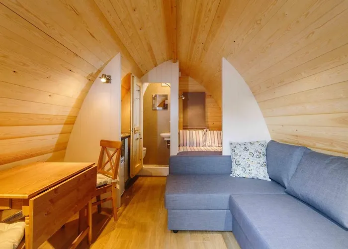 Mallow Glamping Pod