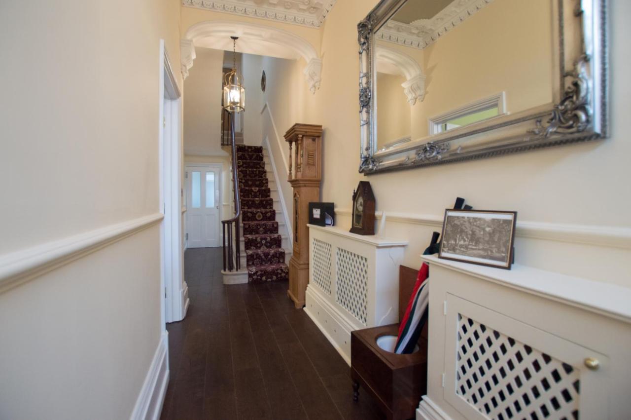 The Portland Guest house Cheltenham