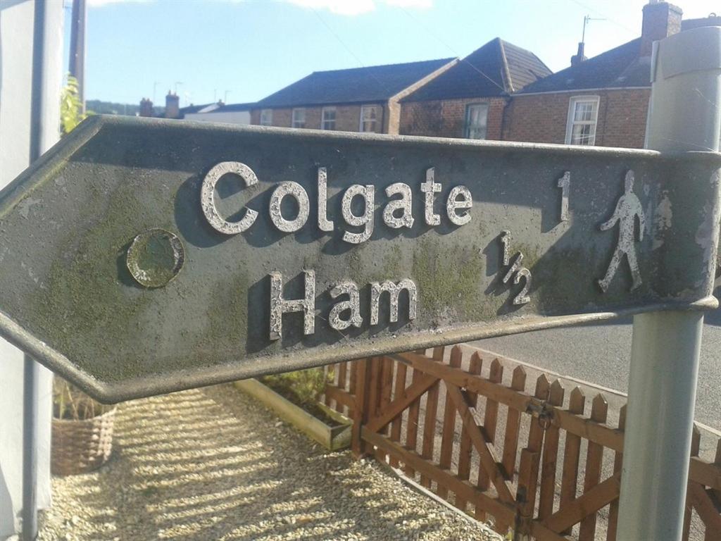 Colgate Farm Farm stay